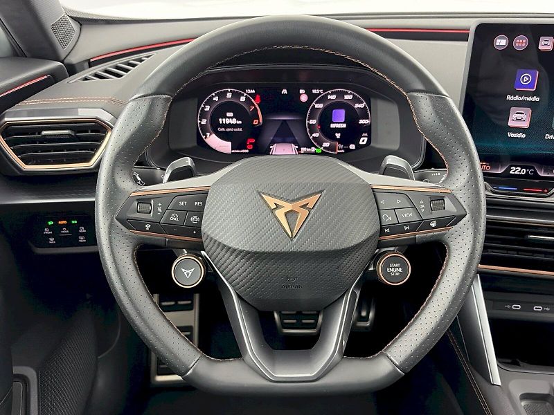 Cupra Formentor (2025) 2.0 TSI 150kW 4x4 DSG - fotka 9 z 34