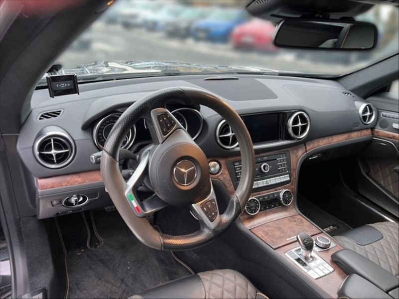 Mercedes-Benz SL 3,0 FINAL EDITIONAL - fotka 9 z 11