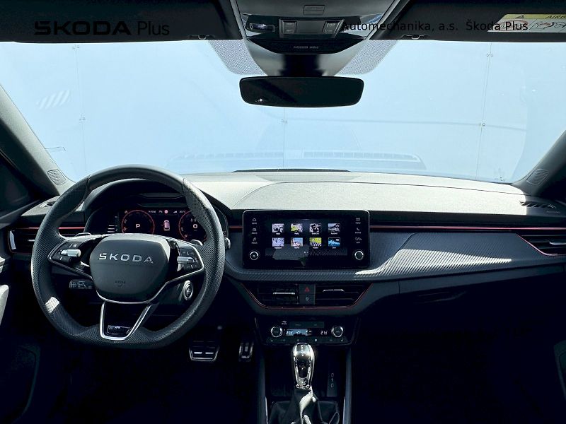 Škoda Kamiq (2025) DSG 1.0 TSI / 85 kW / MONTE CA - fotka 5 z 30