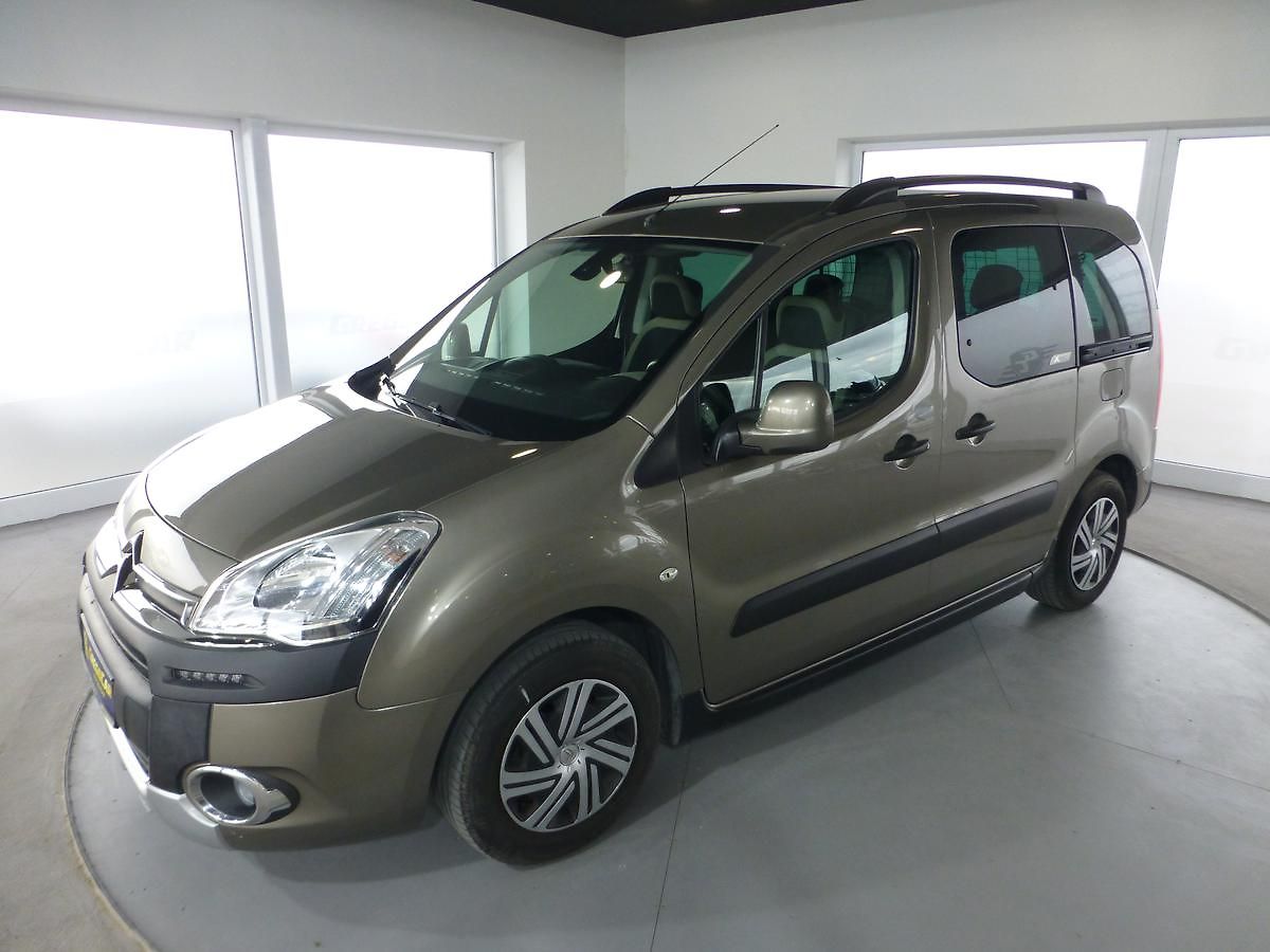 Citroën Berlingo 1,6i-88KW*KAMERA*ALU**PŮVOD ČR