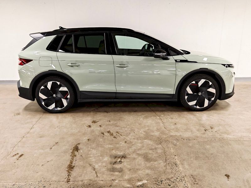 Škoda Elroq (2025) 85 210 kW First Edition - fotka 29 z 34