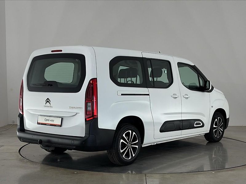 Citroën Berlingo Feel XL - fotka 2 z 26