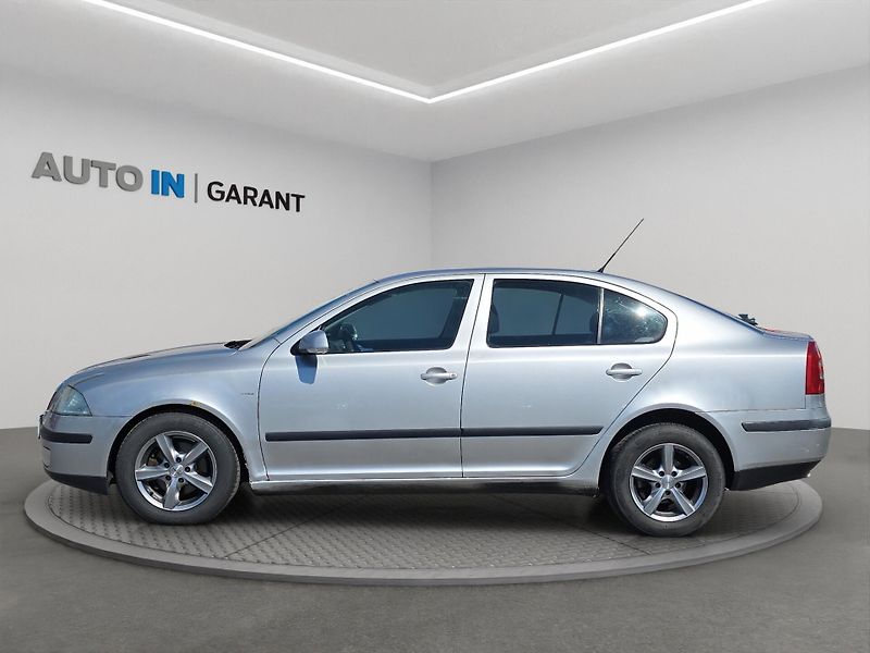 Škoda Octavia (2004) 1.9 TDi 77kw, ČR - fotka 8 z 16