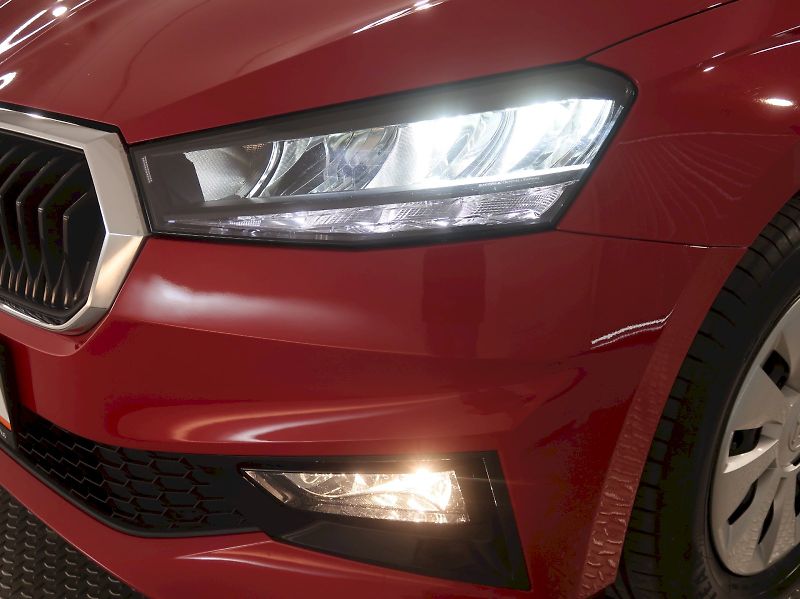 Škoda Fabia (2025) SELECTION 1.0TSI 70KW - fotka 10 z 38