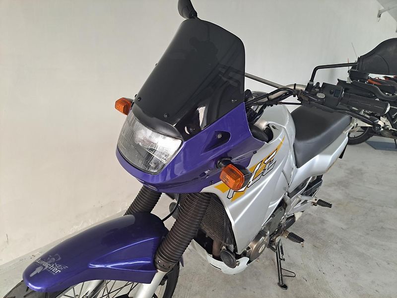 Kawasaki KLE 500 - fotka 7 z 16