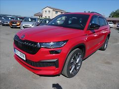 Škoda Kodiaq 2,0 TDI 147kW Sportline 4x4 DS - fotografie inzerátu