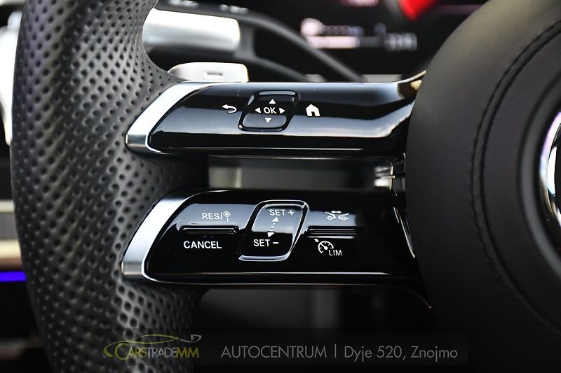 Mercedes-Benz Třídy S 580e AMG LONG - fotka 36 z 65