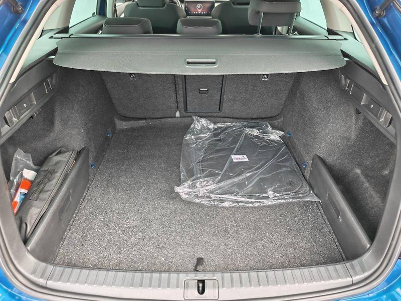 Škoda Octavia Style 7DSG 1,5TSI - fotka 23 z 23