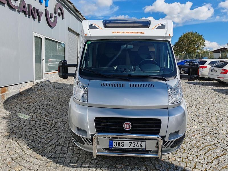 Weinsberg (2013) R58 - komisní prodej - fotka 3 z 18