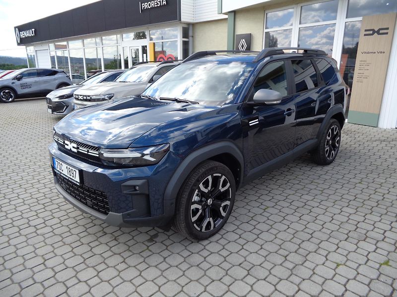 Dacia Bigster Journey hybrid 155   - fotka 2 z 23