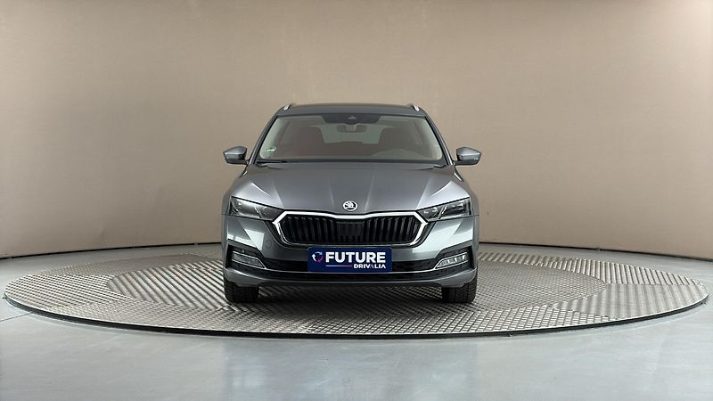 Škoda Octavia 1.5 TSI Style Combi - fotka 3 z 25