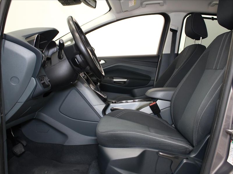 Ford C-MAX 2,0 TDCI 103kW AT 164tkm. STK - fotka 6 z 22