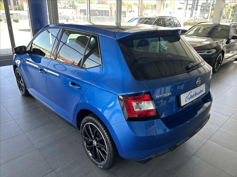 Škoda Fabia 1,2   TSI,MONTE-CARLO,2.MAJITE - fotka 4 z 24