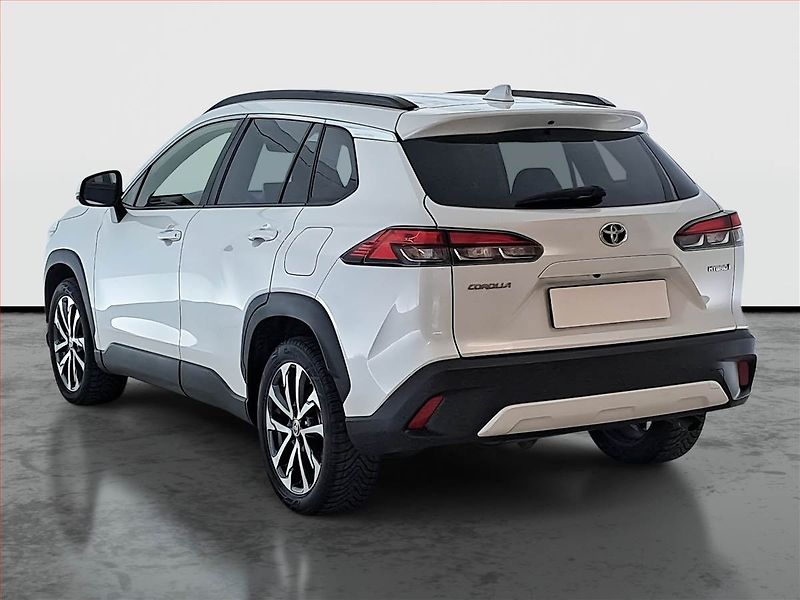 Toyota Corolla Cross (2024) 2.0 Hybrid AWD - fotka 4 z 19