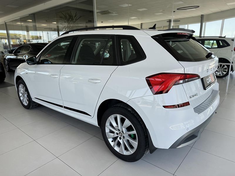Škoda Kamiq 1,0TSI*Tempomat*PDC*REZERVACE! - fotka 7 z 29