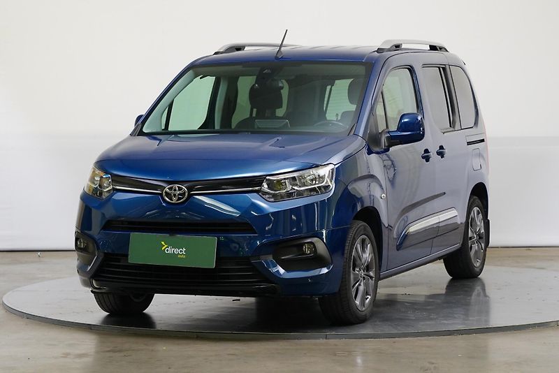 Toyota ProAce City Verso - fotografie inzerátu