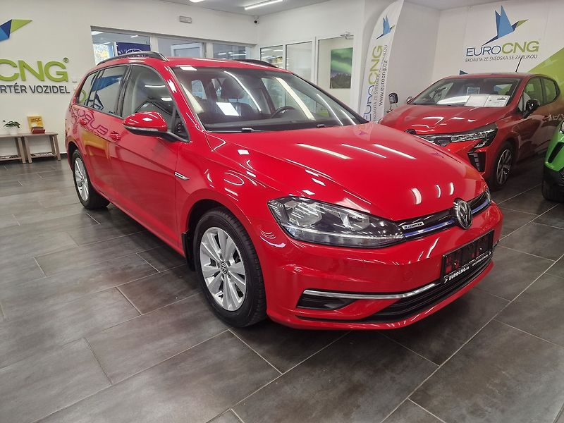 Volkswagen Golf (2018) 1.4 TGI MAN 2018 | Záruka - fotka 2 z 64