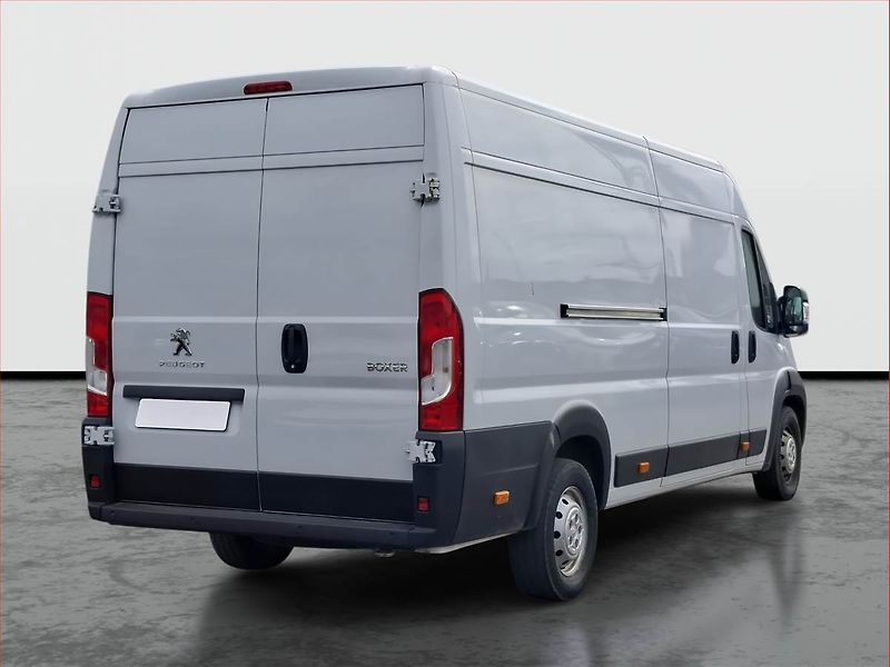 Peugeot Boxer (2023) 2.2 BlueHDi, Maxi, 14m3, 1.0t - fotka 5 z 16