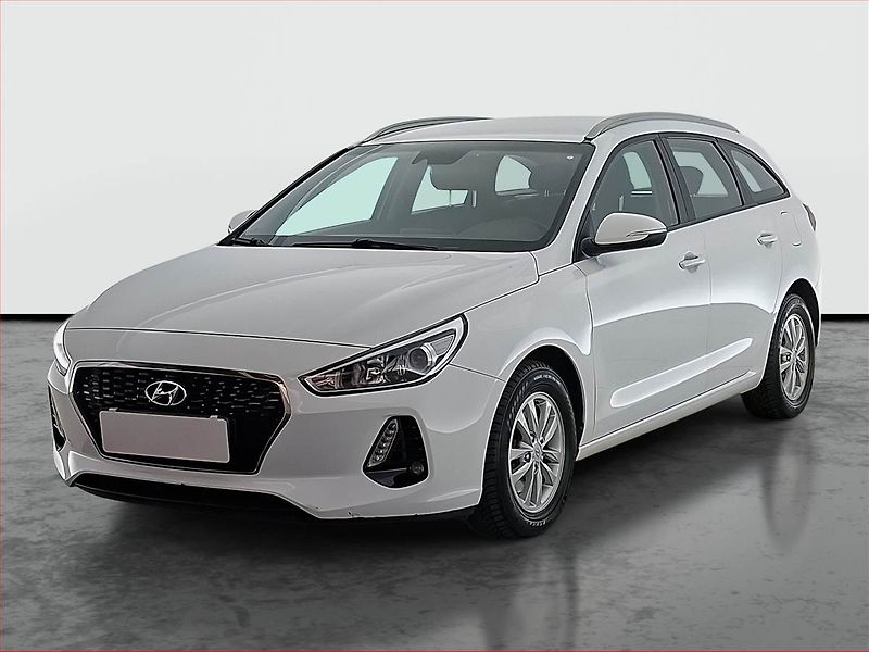 Hyundai i30 (2018) 1.6 CRDi, Tempomat - fotka 2 z 17