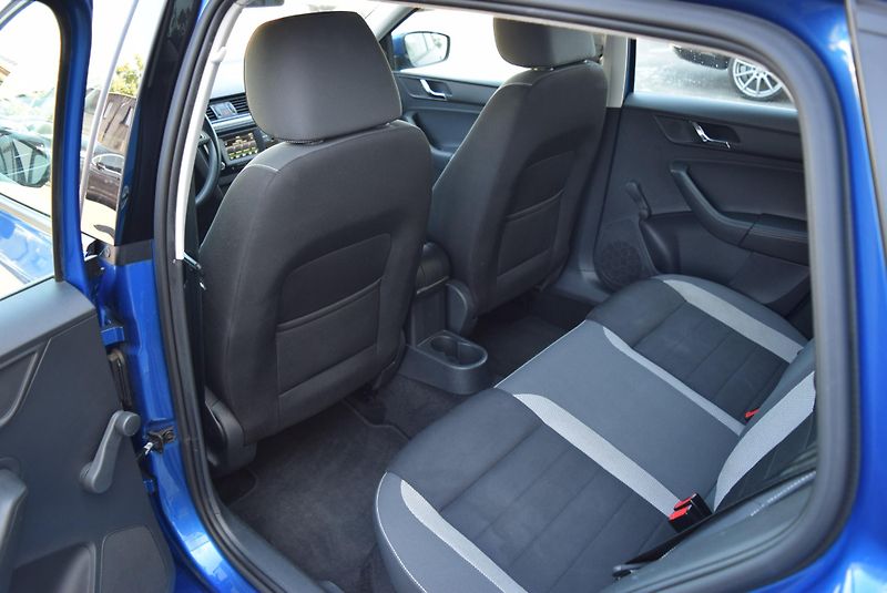 Škoda Rapid (2017) 1.2TSI 81kw AMBITION OPS AC - fotka 16 z 41