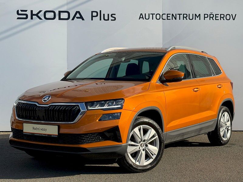 Škoda Karoq (2025) 1.5 TSI 110kW Top Selection - fotografie inzerátu