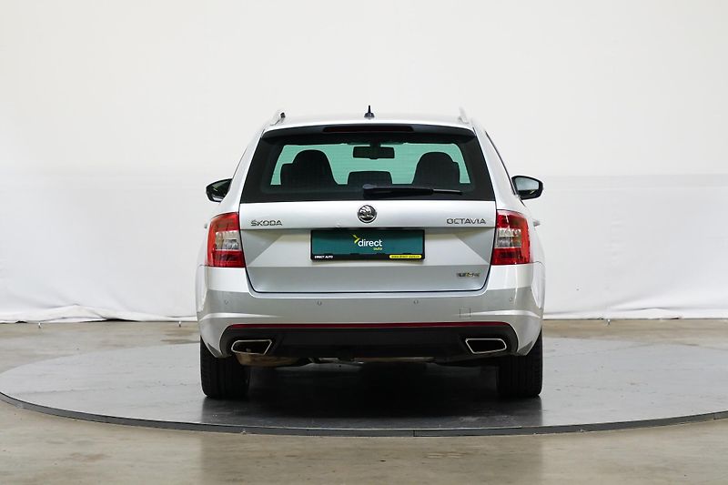 Škoda Octavia - fotka 6 z 27