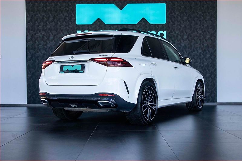 Mercedes-Benz GLE (2024) 450 - fotka 5 z 21