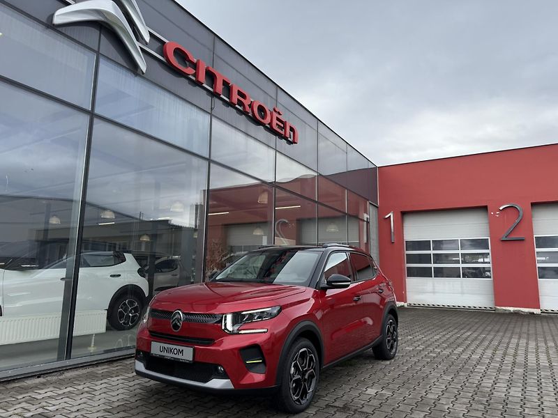 Citroën ë-C3 (2025) - fotografie inzerátu