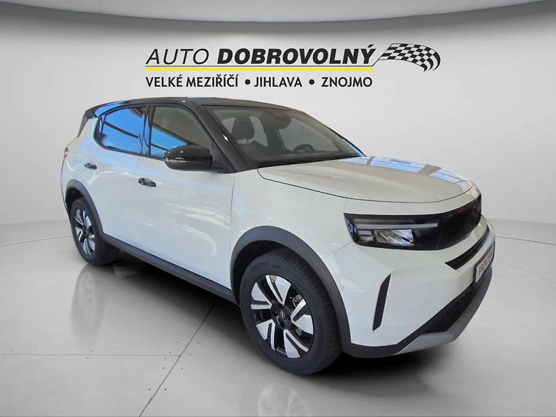 Opel Frontera (2026) GS Hybrid 1.2 TURBO (81kW/110k - fotka 11 z 18