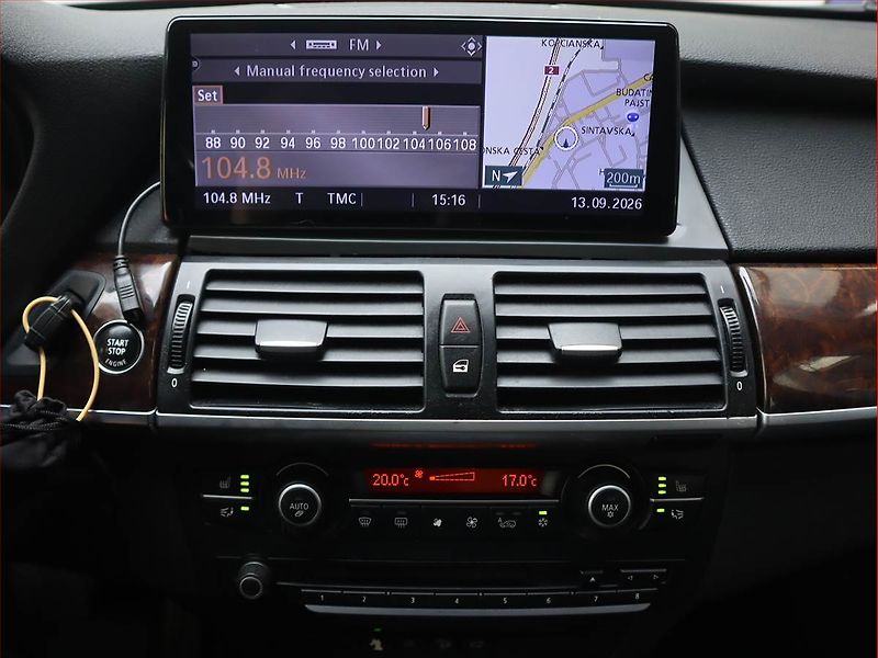 BMW X5 (2009) xDrive30d, 4X4, Automat, Navi - fotka 12 z 16
