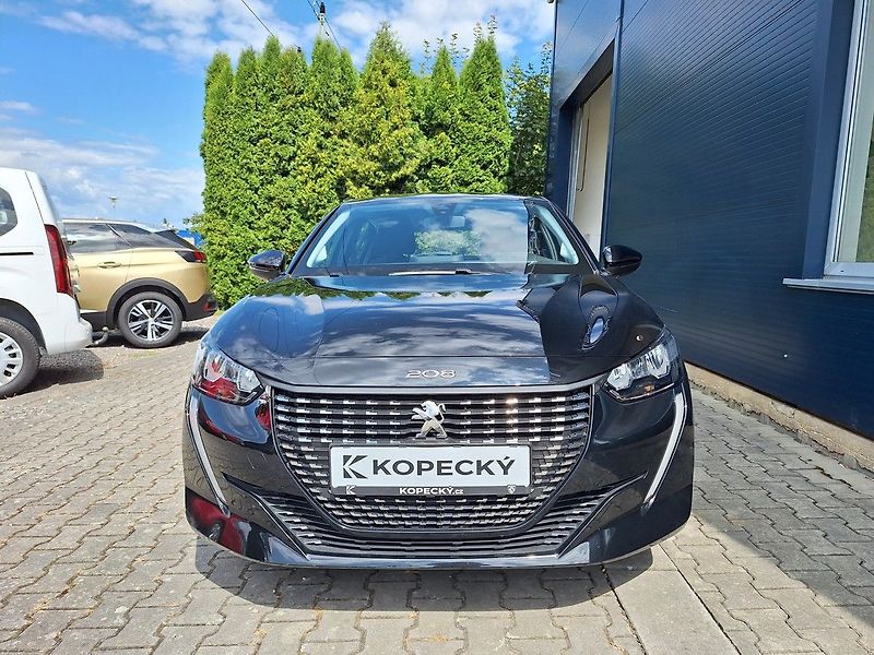 Peugeot 208 (2022) ACTIVE PACK1,2 PT 75k M5 - fotka 8 z 12