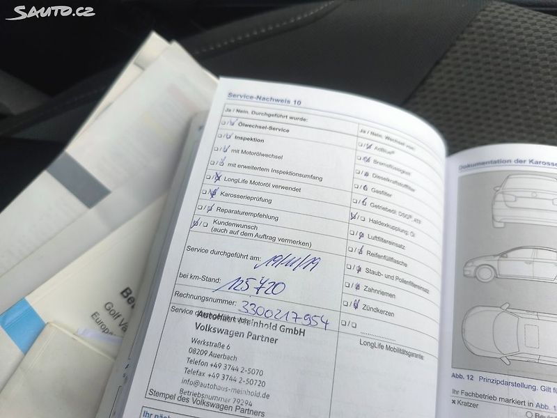 Volkswagen Golf 2.0TDI4X4,VÝBAVA,KRÁSNÝ,SERVIS - fotka 34 z 49