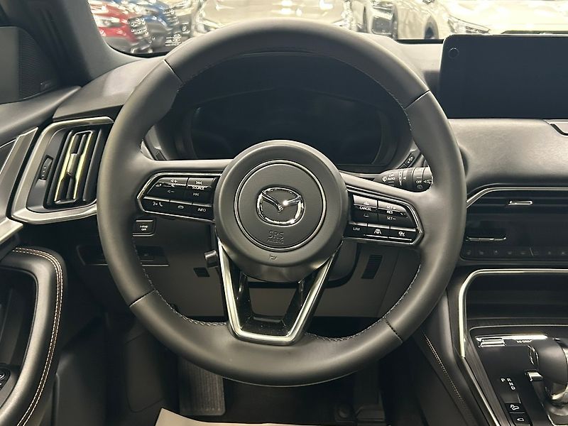 Mazda CX-80 (2025) 3.3D 254 Homura Plus | nové - fotka 49 z 74