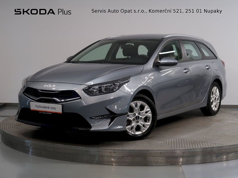 Kia Ceed (2024) FRESH 1.5T-GDI 118kW ZÁRUKA - fotografie inzerátu