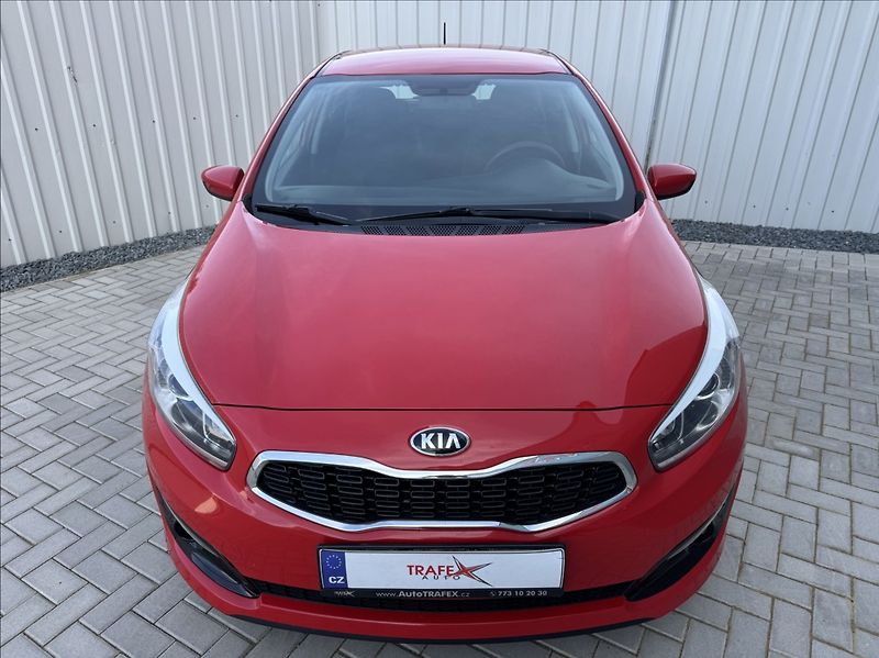 Kia Ceed 1,4 i 73kW 2.maj. původ ČR - fotka 6 z 50