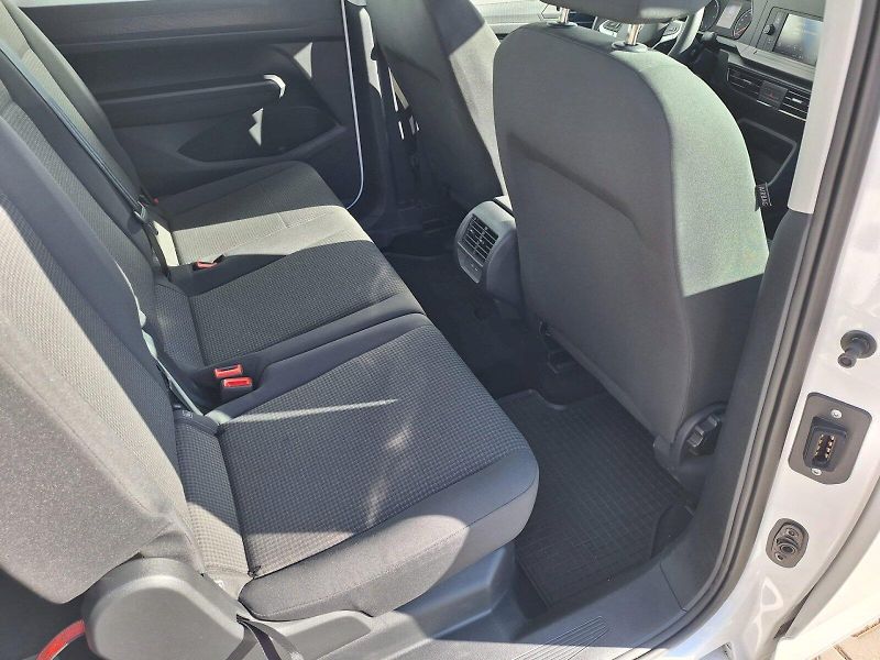 Volkswagen Caddy (2023) 2.0 TDI / 75 kW / 6MP / MAXI / - fotka 23 z 32