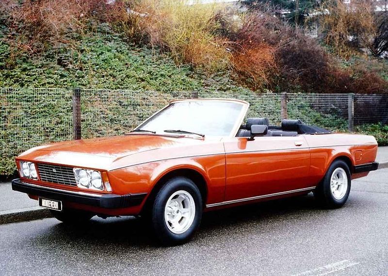 Monteverdi Hai 460 GTS.