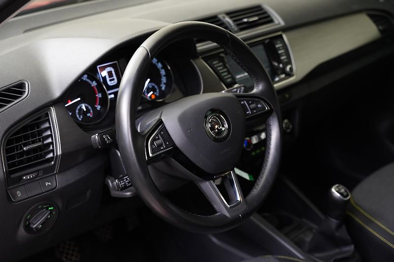 Škoda Fabia - fotka 14 z 25
