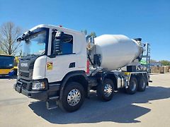 Scania Ostatní (2026) P 420 B8x4HZ FML Hardox 9m3 - fotografie inzerátu