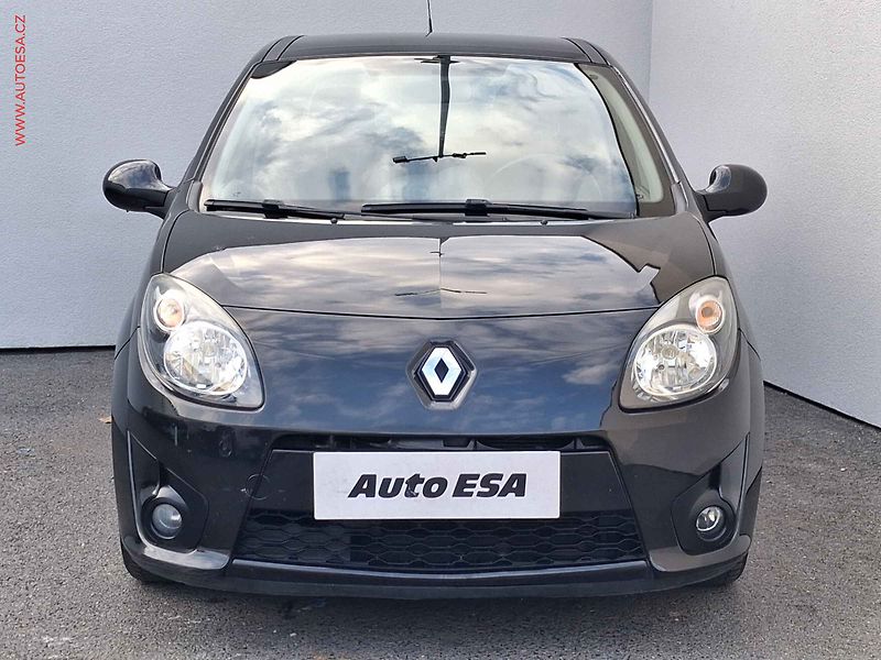 Renault Twingo (2009) 1.2i, AC - fotka 2 z 14