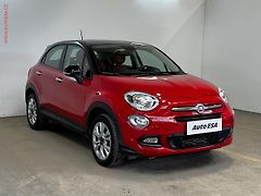 Fiat 500X (2015) 1.4T, Pop, navi - fotografie inzerátu