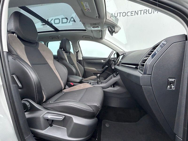 Škoda Karoq (2022) 1.5 TSI Style Extra COLUMBUS,M - fotka 30 z 35