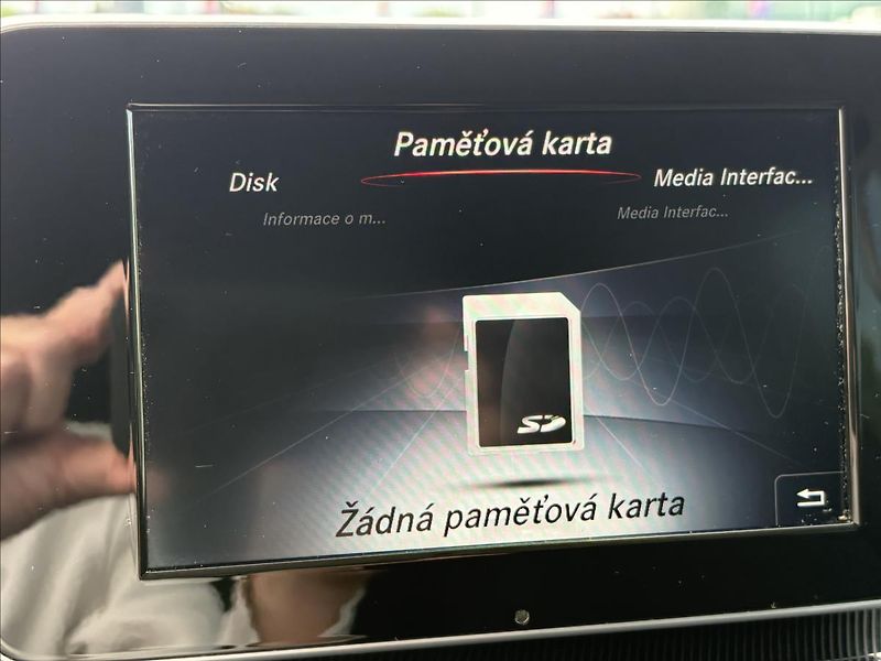 Mercedes-Benz Třídy V 2,2 250 CDi 4M,Led,Navi,Kamera - fotka 18 z 44