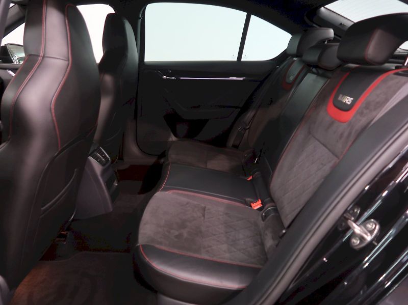 Škoda Octavia (2019) RS CHALLENGE 2.0TDI 135KW DSG - fotka 41 z 46