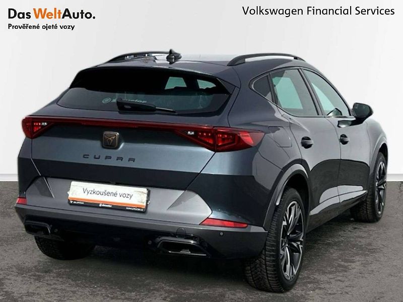 Cupra Formentor (2023) 1.5 TSI - fotka 2 z 20