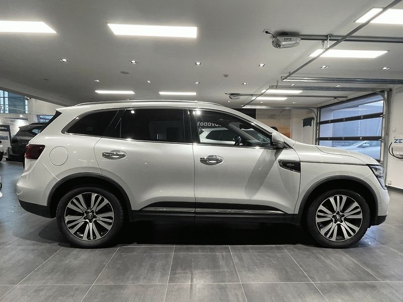 Renault Koleos (2017) INITIALE PARIS 2,0dCi 175k AWD - fotka 5 z 23