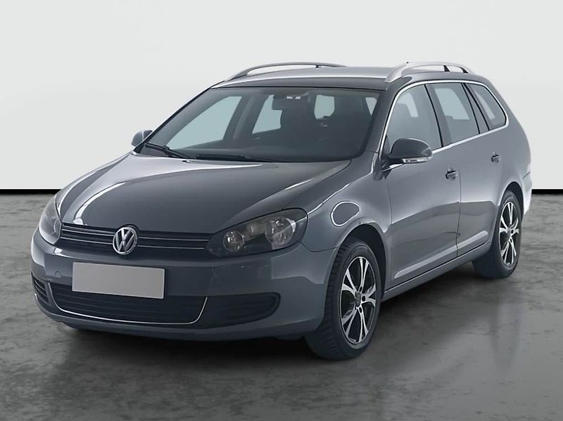 Volkswagen Golf (2010) 1.6 TDI, po STK, levný provoz - fotka 2 z 19