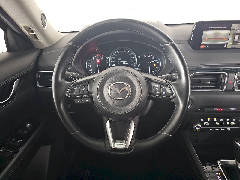Mazda CX-5 (2020) 2.5 143kW AWD AT - fotka 8 z 35
