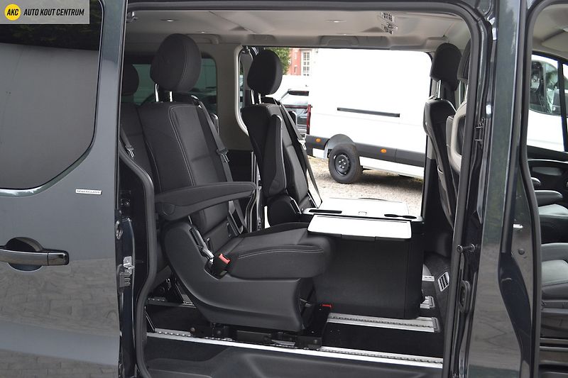 Renault Trafic L2 SPACECLASS dCi 170 EDC - fotka 23 z 56