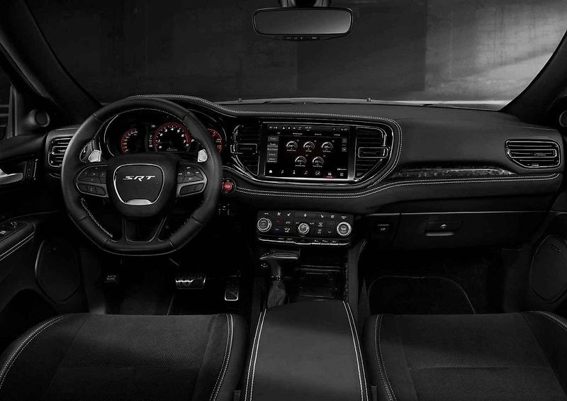 Dodge Durango SRT Hellcat